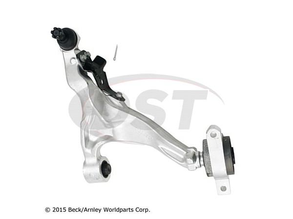 For Infiniti G37 08-13 Control Arm and Ball Joint Assembly Front Passenger Side