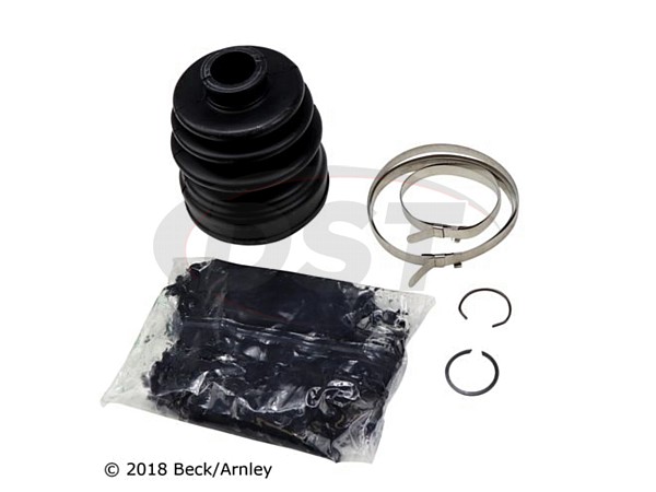 Beck Arnley 103-0514 Axle Nuts 