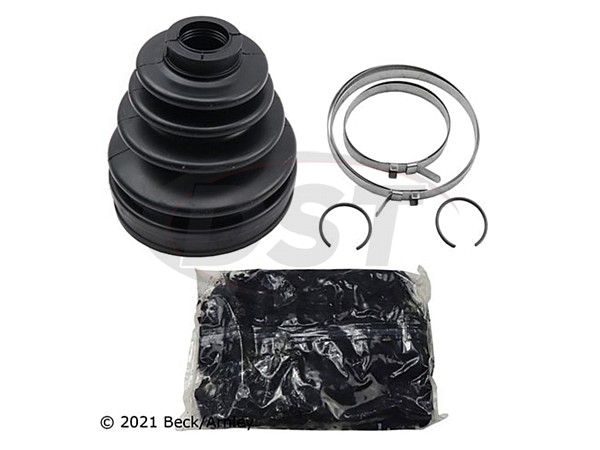 ECCPP CV Joint Boot Kit fits for 1996 2004 for TOYOTA Tacoma Outer 