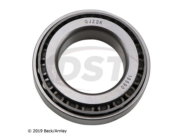 beckarnley-051-2287 Rear Inner Wheel Bearings