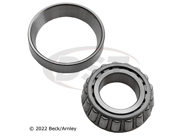 beckarnley-051-2451 Front Inner Wheel Bearings