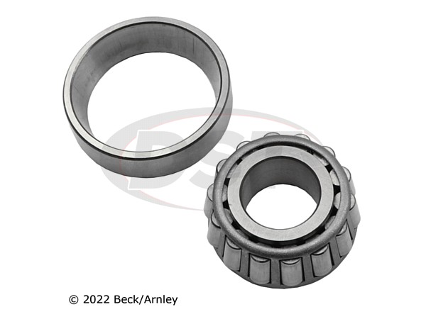 beckarnley-051-3848 Front Outer Wheel Bearings