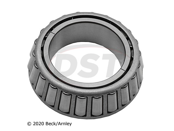 beckarnley-051-3879 Front Wheel Bearings
