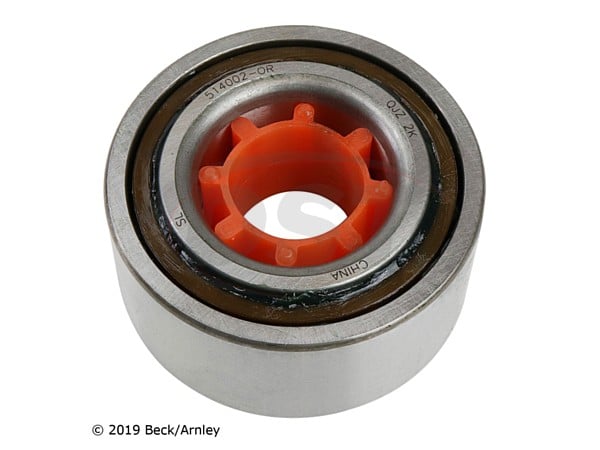 beckarnley-051-3929 Front Wheel Bearings