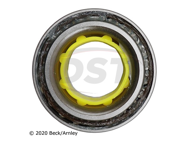 beckarnley-051-3962 Front Wheel Bearings