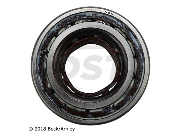 beckarnley-051-3980 Front Wheel Bearings