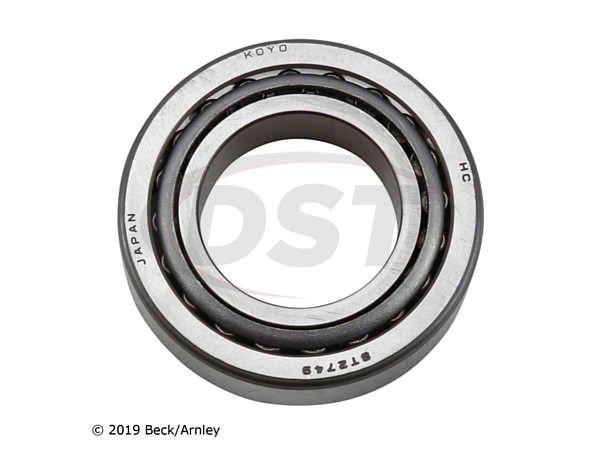 beckarnley-051-4014 Rear Inner Wheel Bearings