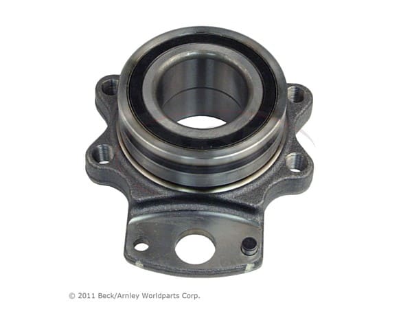 beckarnley-051-4025 Rear Wheel Bearings