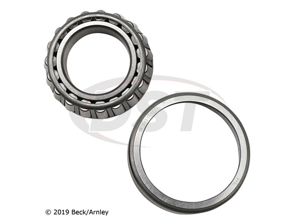 beckarnley-051-4110 Front Inner Wheel Bearings