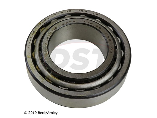 beckarnley-051-4128 Rear Wheel Bearings