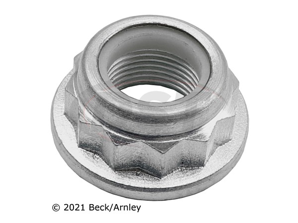 beckarnley-051-4164 Front Wheel Bearings