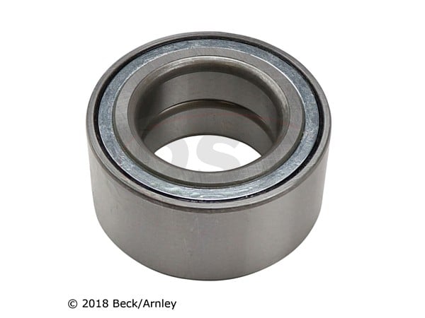 beckarnley-051-4168 Front Wheel Bearings