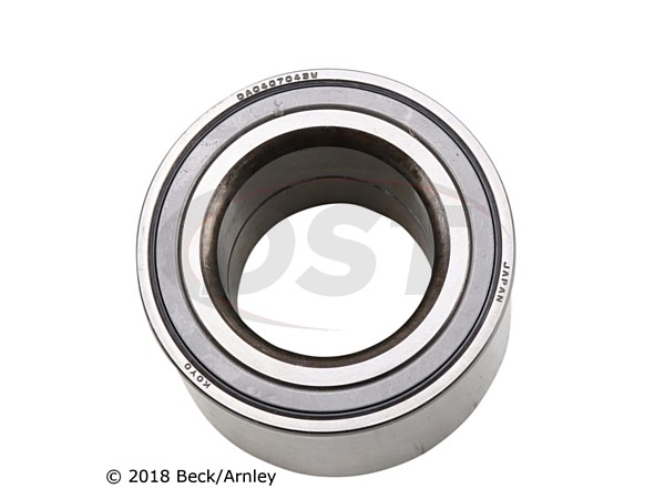 beckarnley-051-4186 Rear Wheel Bearings
