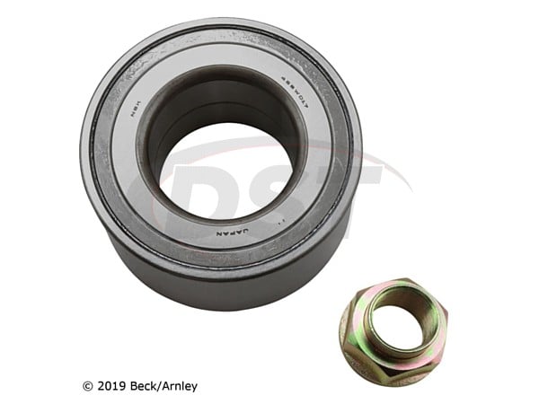 beckarnley-051-4236 Front Wheel Bearings