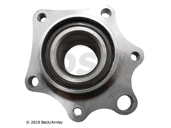 beckarnley-051-4245 Rear Wheel Bearings