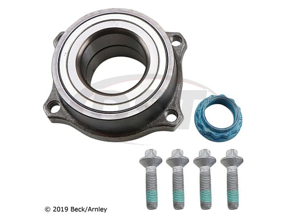 beckarnley-051-4261 Rear Wheel Bearings