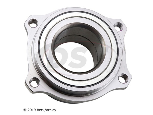 beckarnley-051-4261 Rear Wheel Bearings