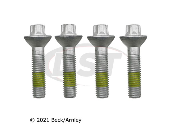 beckarnley-051-4274 Rear Wheel Bearings
