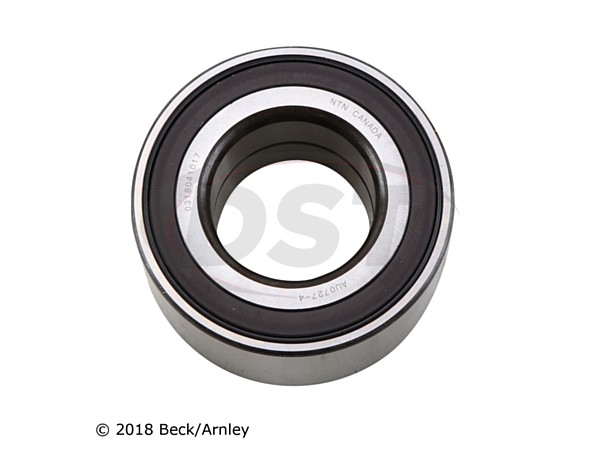 beckarnley-051-4283 Front Wheel Bearings