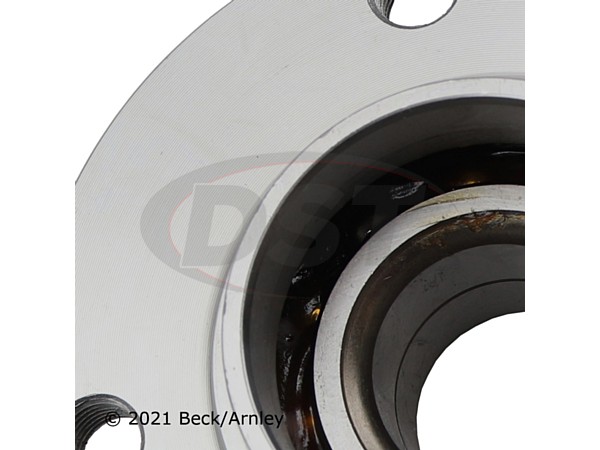 beckarnley-051-6004 Front Wheel Bearing and Hub Assembly