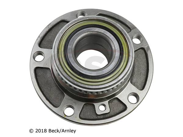 beckarnley-051-6020 Front Wheel Bearing and Hub Assembly
