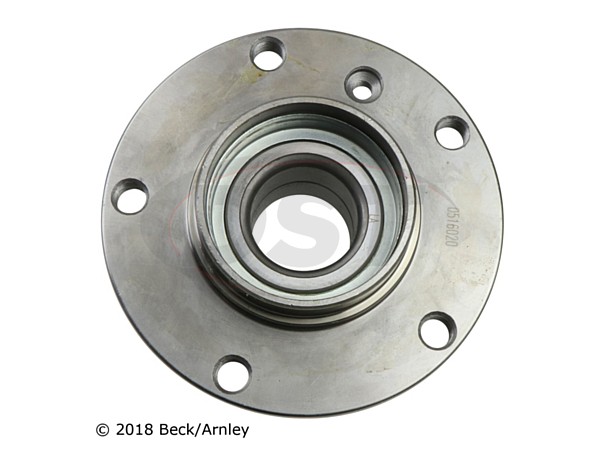beckarnley-051-6020 Front Wheel Bearing and Hub Assembly