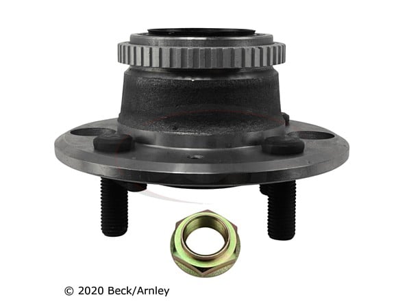 beckarnley-051-6042 Rear Wheel Bearing and Hub Assembly