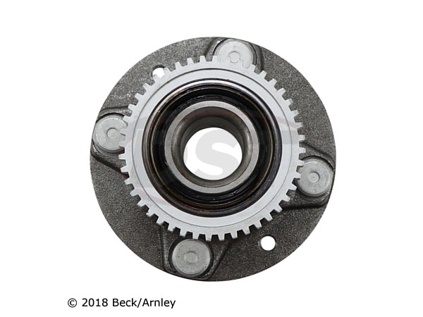 beckarnley-051-6048 Front Wheel Bearing and Hub Assembly - 4 Wheel ABS