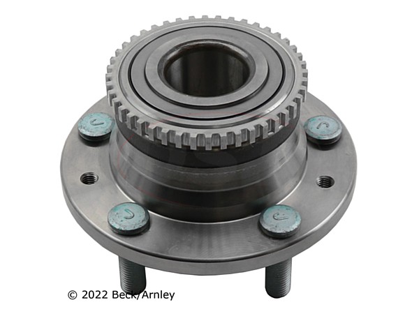 beckarnley-051-6063 Rear Wheel Bearing and Hub Assembly