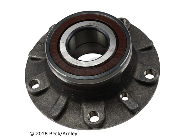 beckarnley-051-6075 Front Wheel Bearing and Hub Assembly