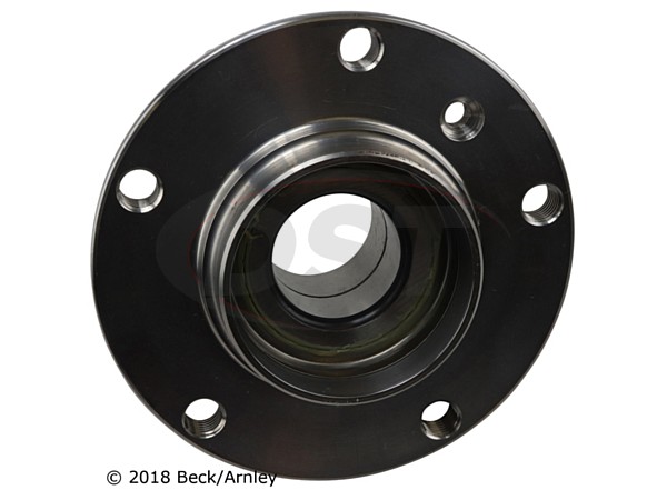 beckarnley-051-6075 Front Wheel Bearing and Hub Assembly
