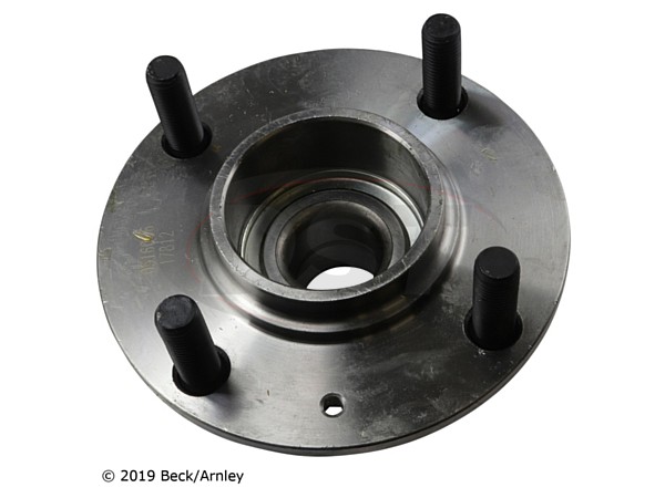 beckarnley-051-6086 Rear Wheel Bearing and Hub Assembly