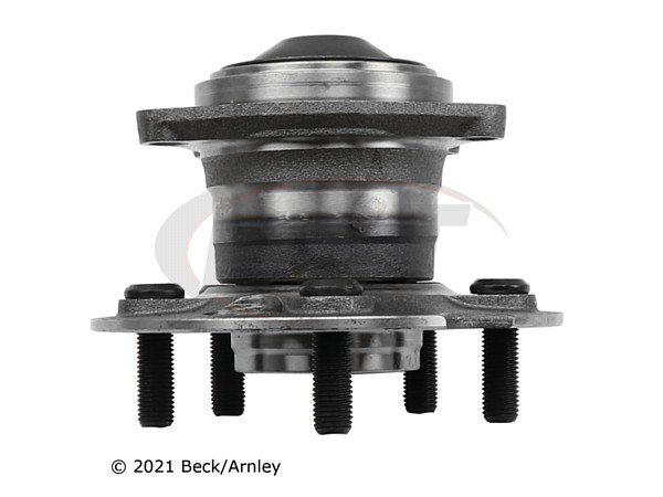 beckarnley-051-6097 Rear Wheel Bearing and Hub Assembly