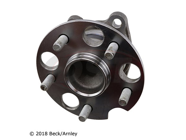 beckarnley-051-6101 Rear Wheel Bearing and Hub Assembly - Passenger Side