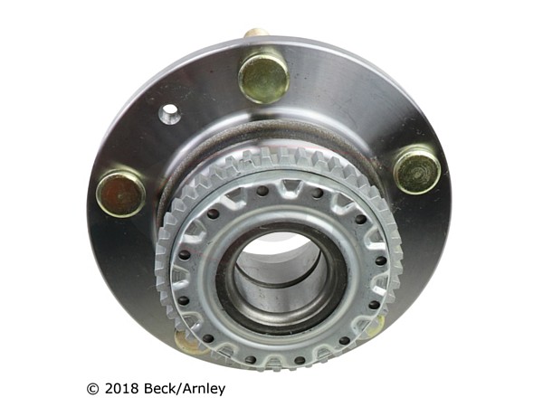 beckarnley-051-6104 Rear Wheel Bearing and Hub Assembly