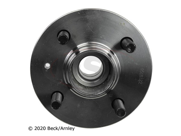 beckarnley-051-6122 Rear Wheel Bearing and Hub Assembly