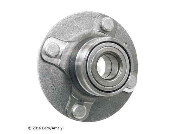 beckarnley-051-6130 Rear Wheel Bearing and Hub Assembly