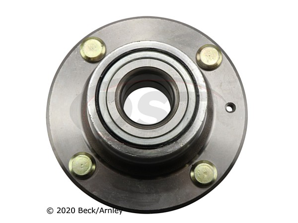 beckarnley-051-6134 Rear Wheel Bearing and Hub Assembly