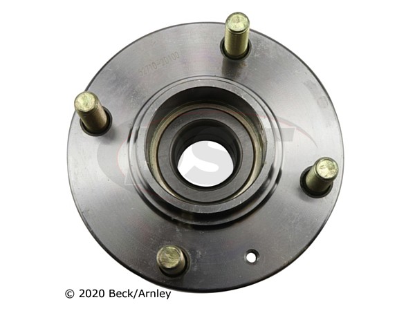 beckarnley-051-6134 Rear Wheel Bearing and Hub Assembly