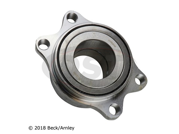 beckarnley-051-6139 Rear Wheel Bearings