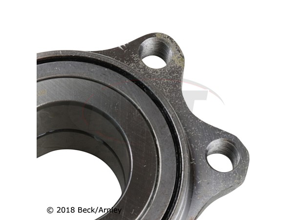 beckarnley-051-6139 Rear Wheel Bearings