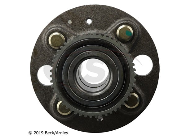 beckarnley-051-6141 Rear Wheel Bearing and Hub Assembly