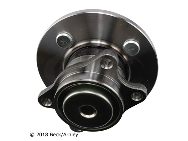 beckarnley-051-6146 Rear Wheel Bearing and Hub Assembly
