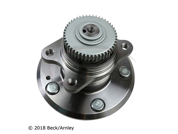 beckarnley-051-6152 Rear Wheel Bearing and Hub Assembly