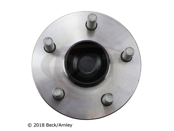 beckarnley-051-6159 Rear Wheel Bearing and Hub Assembly