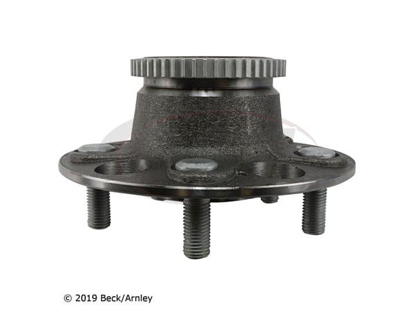 beckarnley-051-6163 Rear Wheel Bearing and Hub Assembly