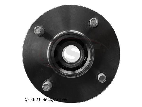 beckarnley-051-6167 Rear Wheel Bearing and Hub Assembly