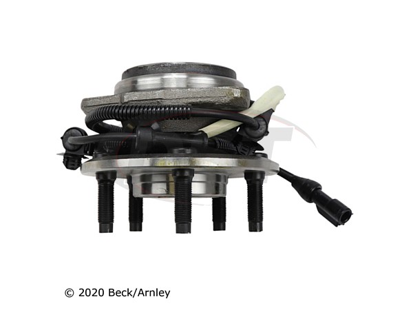 beckarnley-051-6173 Front Wheel Bearing and Hub Assembly