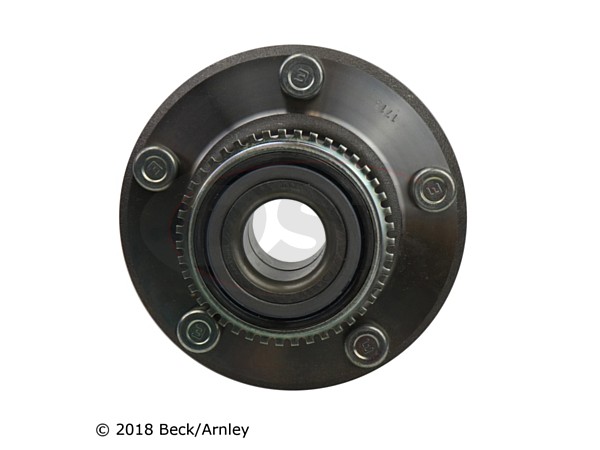 beckarnley-051-6185 Rear Wheel Bearing and Hub Assembly