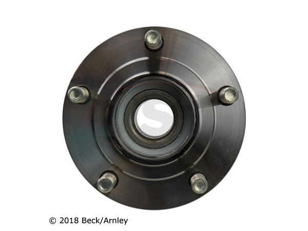 beckarnley-051-6185 Rear Wheel Bearing and Hub Assembly